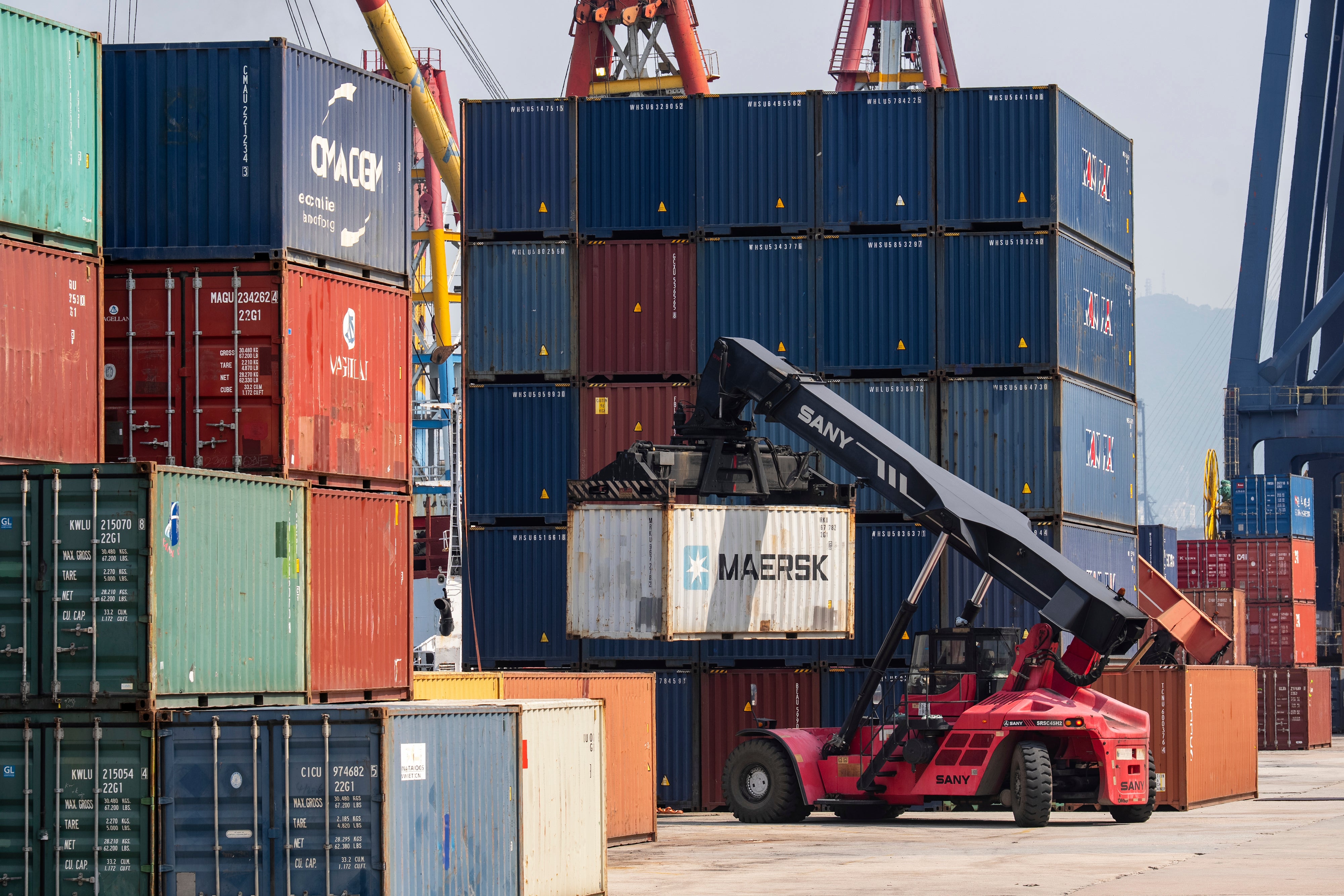 Hong Kong Trump Tariffs