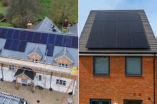 How much do solar panels cost to be fitted in the UK?