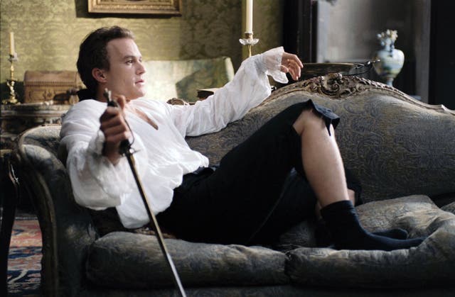 <p>Freedom and sexual prowess – this is Casanova’s reputation </p>