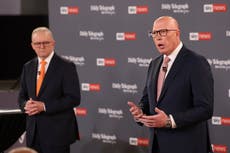 Australian PM contender’s run unravels over climate crisis question