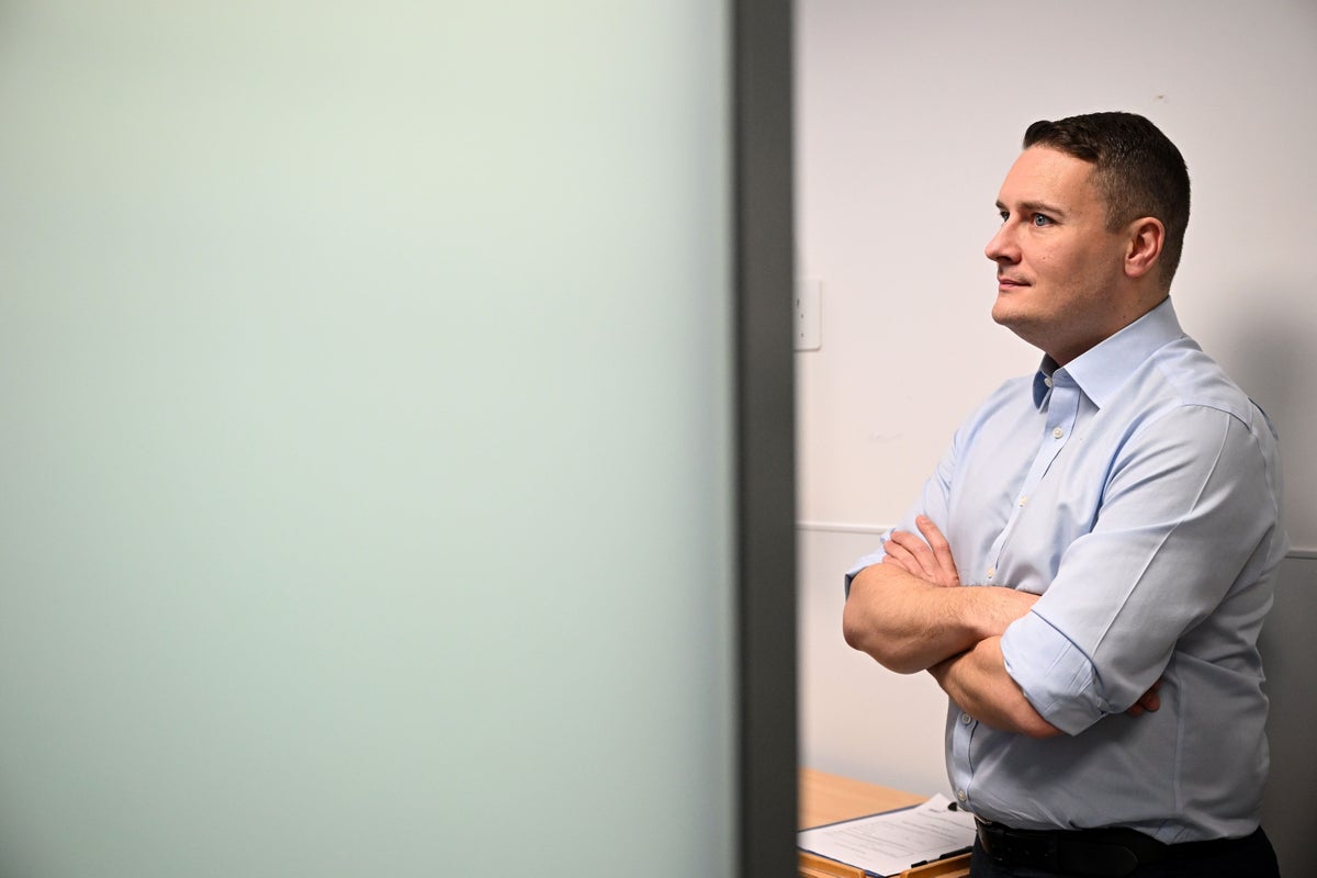 NHS England job cuts down to ‘failure of the system’, Streeting says ...