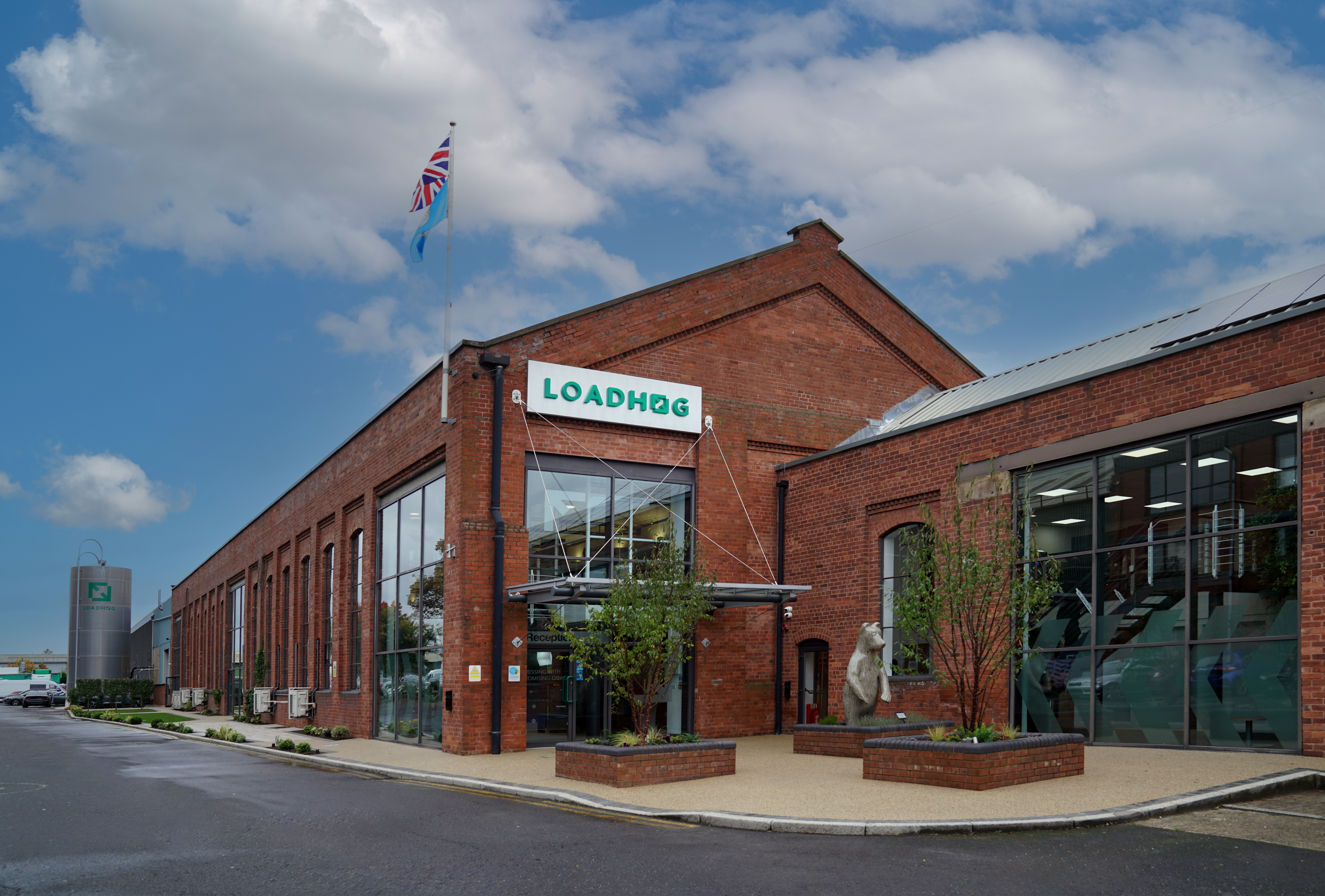 Loadhog is at the front of the field of returnable transit packaging and intralogistics solutions