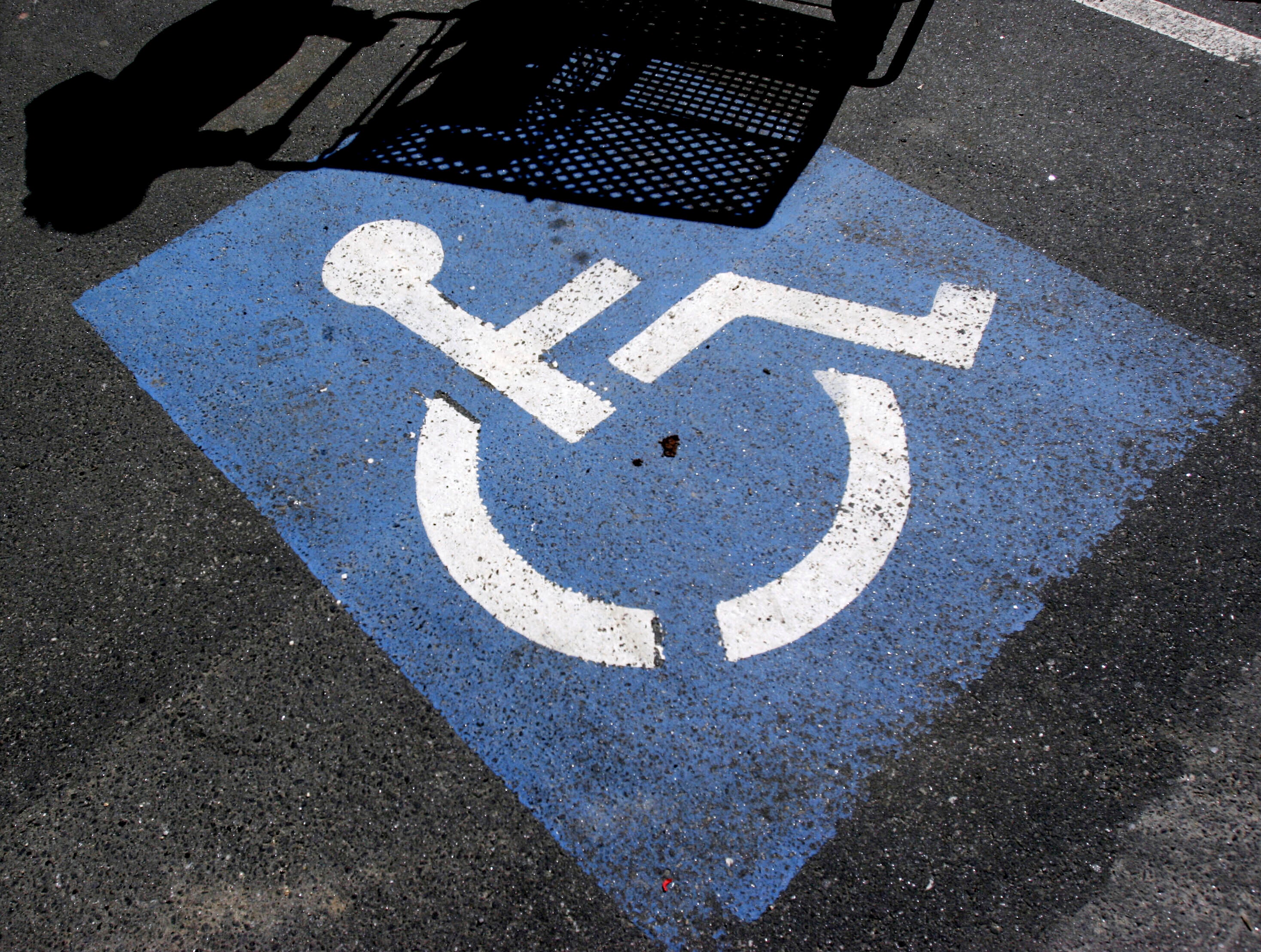 <p>A lawsuit has been filed in Florida challenging a state law that allows pregnant women to use handicap parking spaces.</p>
