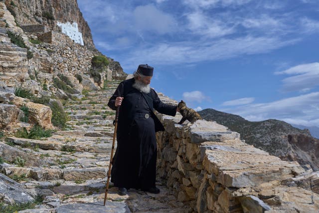 GRECIA-MONASTERIO