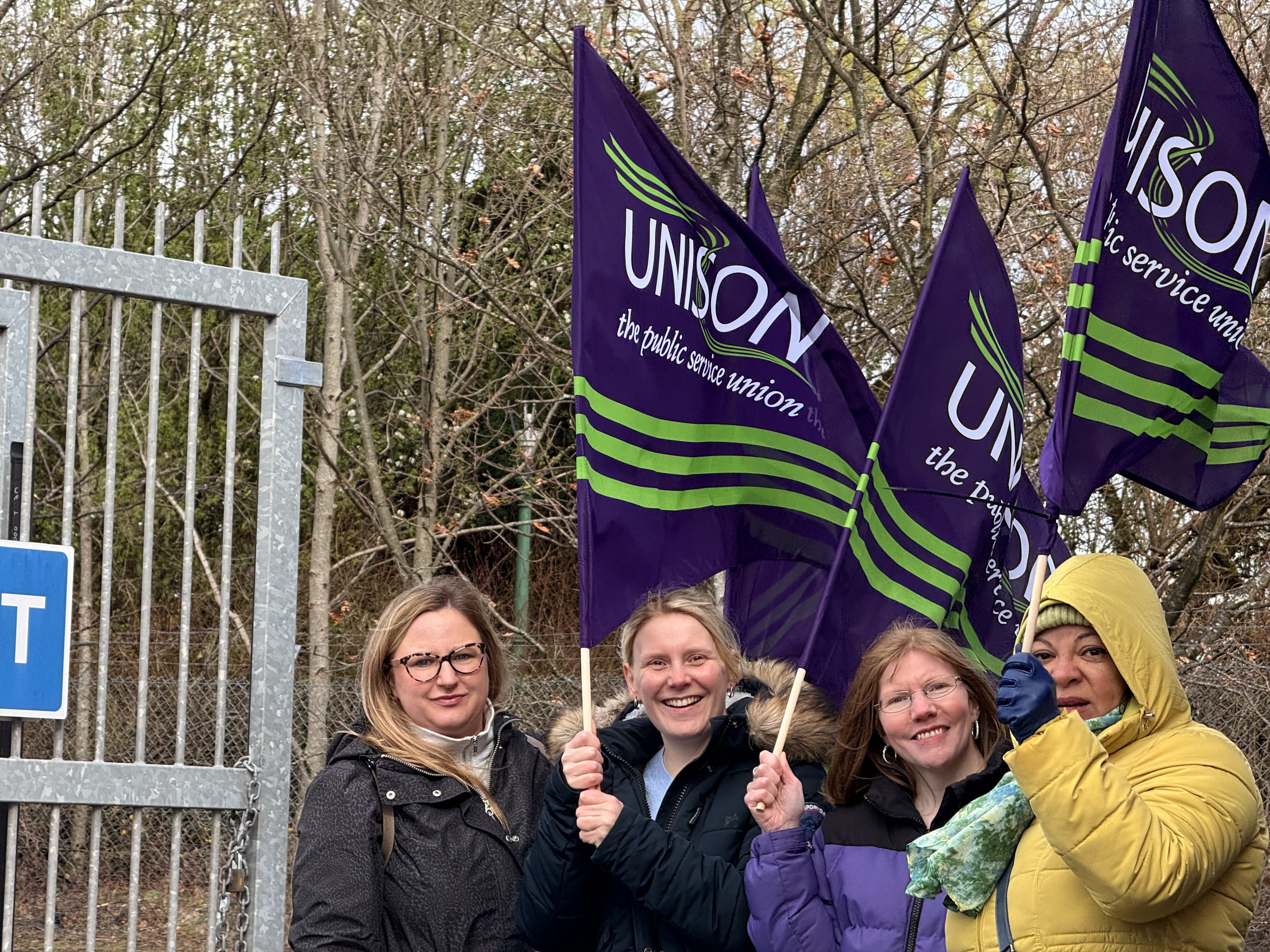 More than 1,000 Scottish Water staff to stage fresh strike in pay ...