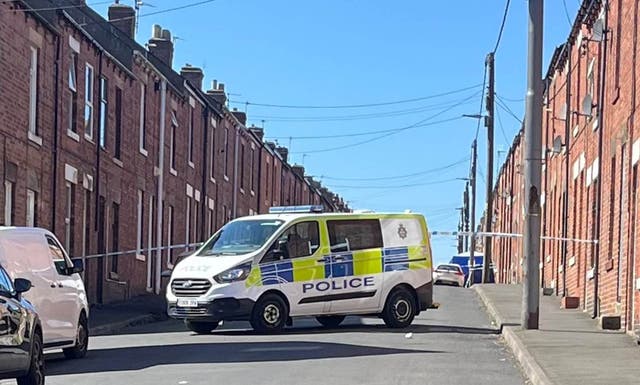Team of 35 detectives working on murder inquiry after man shot through ...