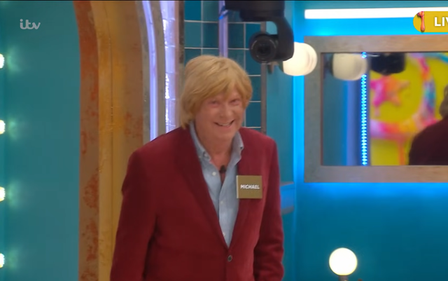 <p>Michael Fabricant</p>