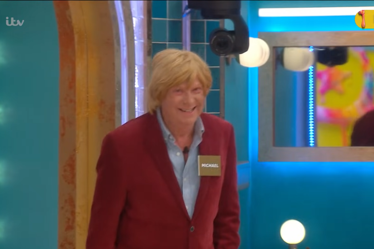 Celebrity Big Brother star Michael Fabricant left upset by wig question: ‘I don’t like to talk about it’ Celebrity Big Brother star Michael Fabricant left upset by wig question: ‘I don’t like to talk about it’