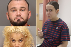 Family of teenage girl allegedly tortured and murdered by man she met on Grindr sues app