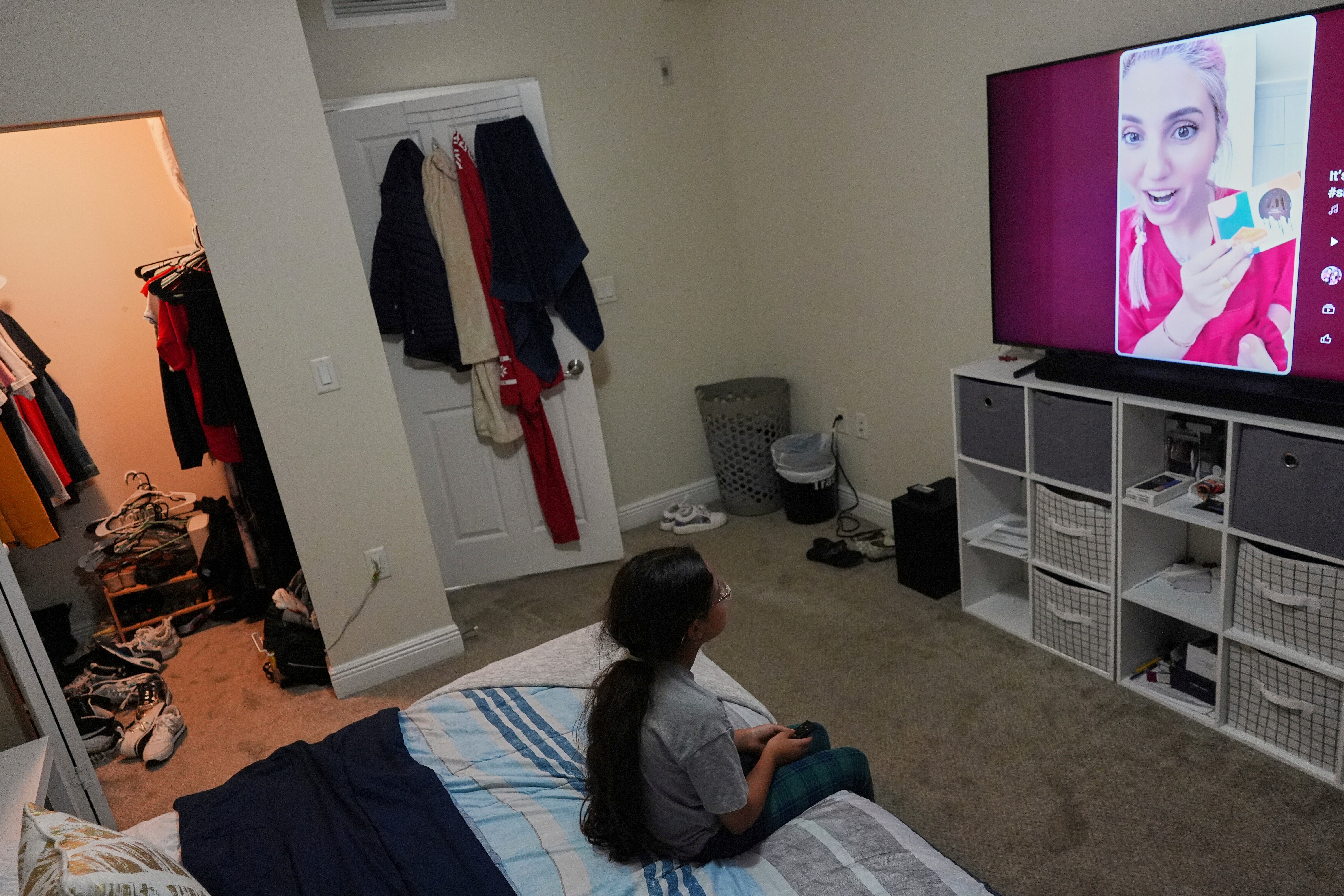 Immigration Temporary Status Venezuelans Photo Essay