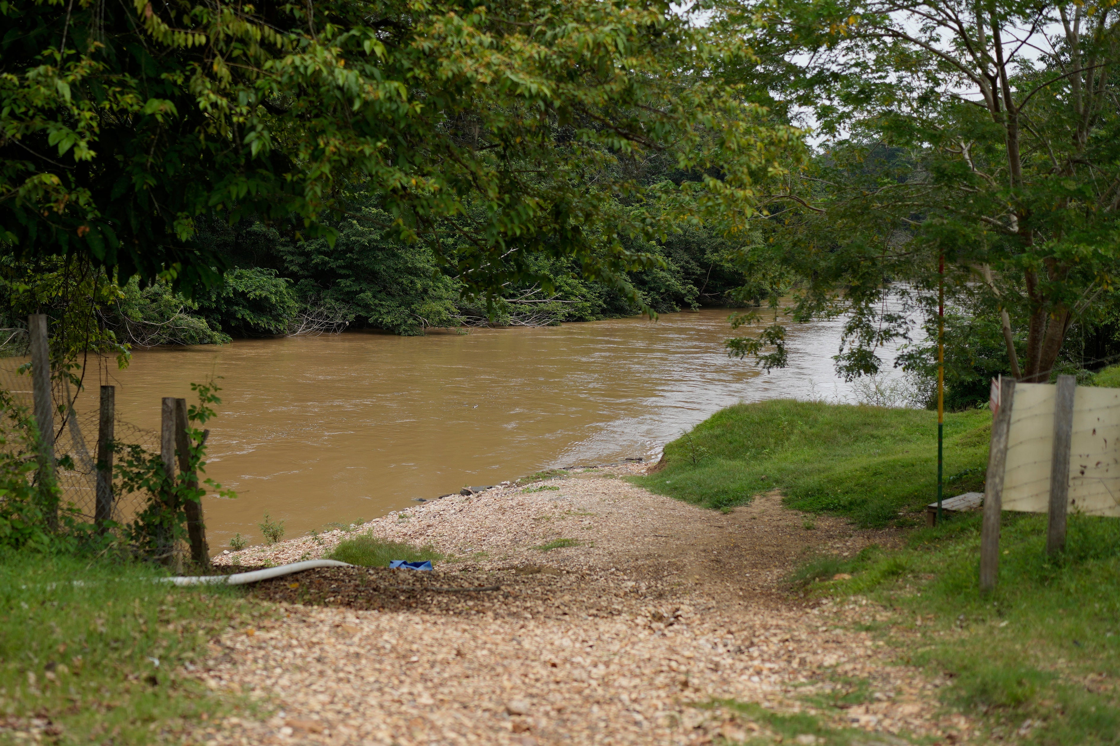 Panama Darien Gap Migration