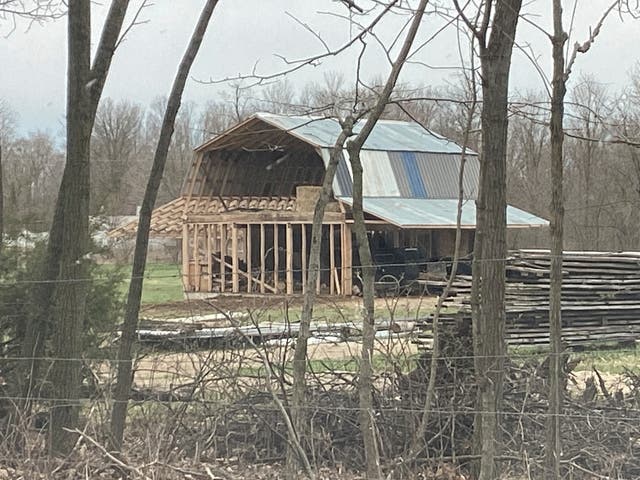 Severe Weather-Amish