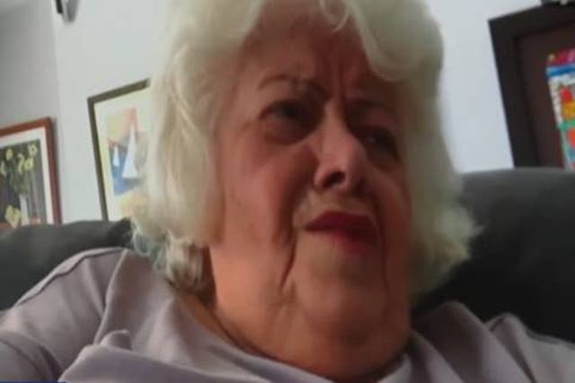 <p>81-year-old Maria Fraterrigo stranded in Puerto Rico after airline won't allow her to fly with pet parrot Plucky</p>