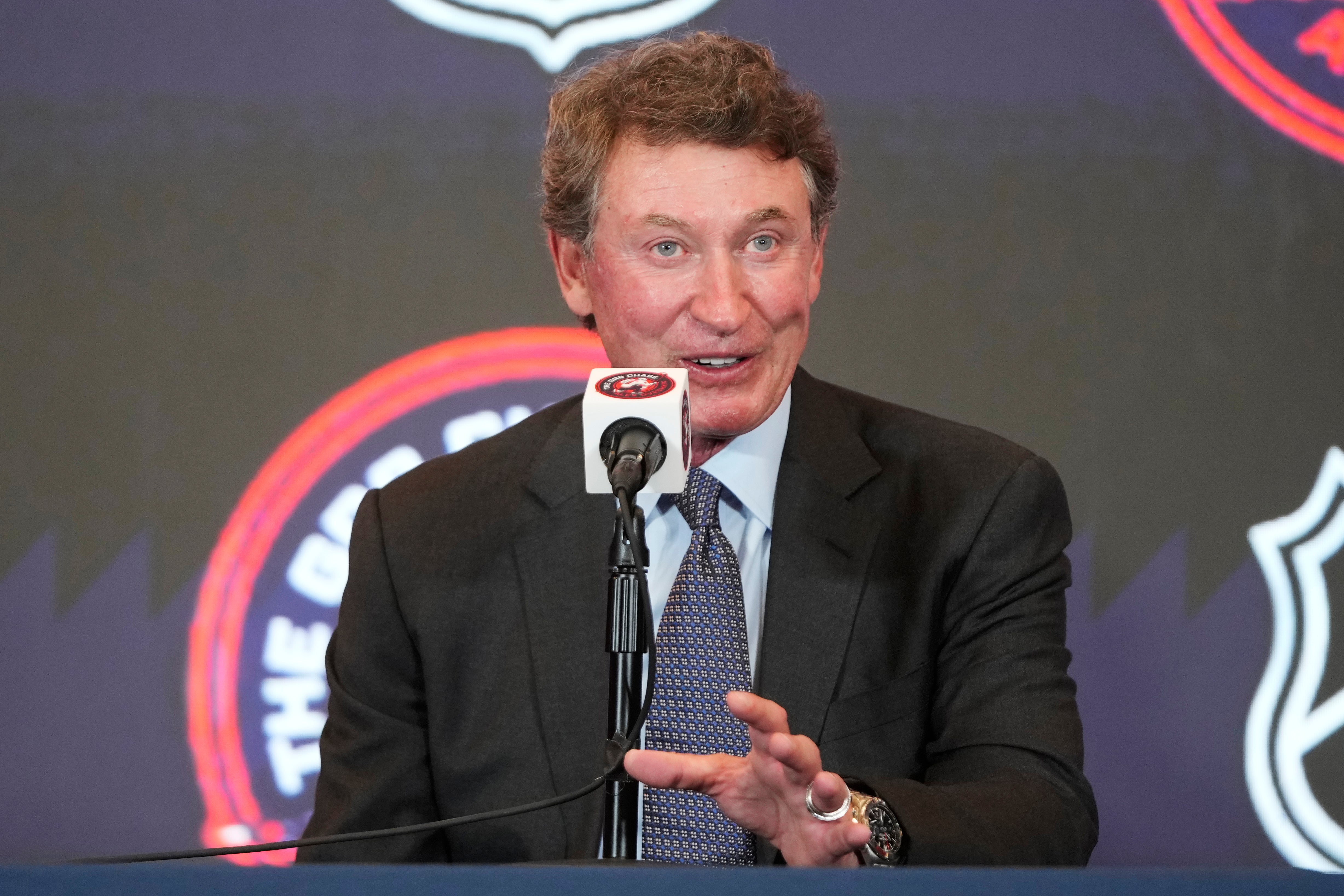 Blackhawks Captials Hockey