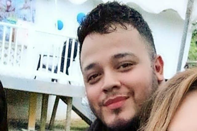 <p>Maryland father Kilmar Abrego Garcia</p>
