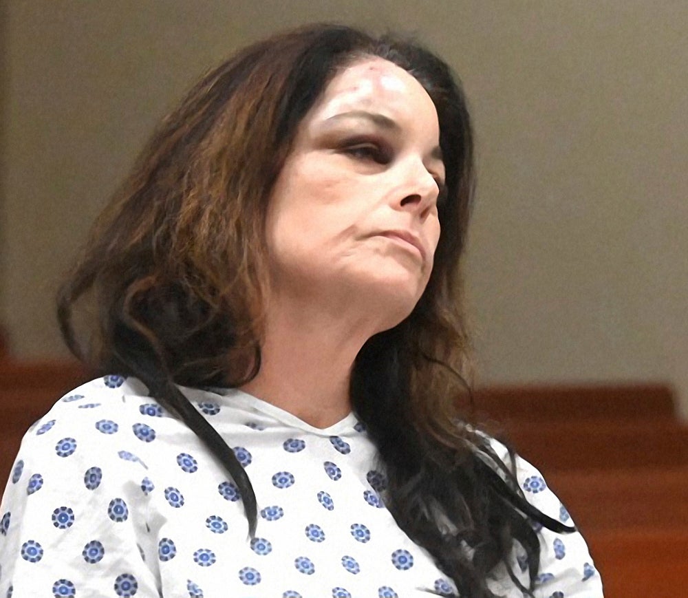 Shots Fired Police Station