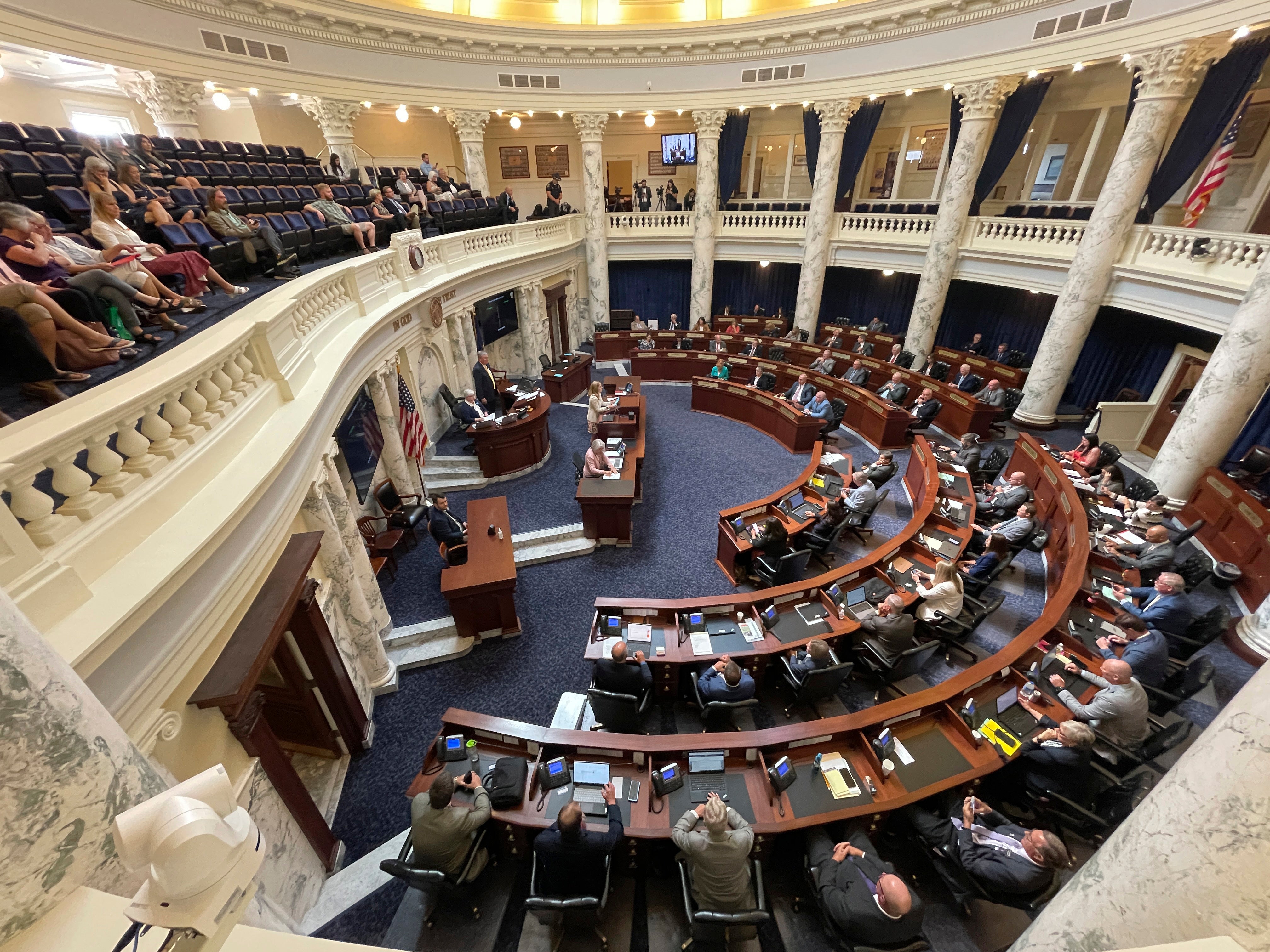 US Immigration Idaho Law