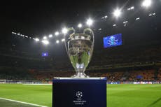 Premier League guaranteed fifth Champions League spot after Arsenal beat Real Madrid