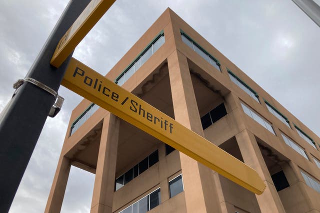 New Mexico Crime Emergency