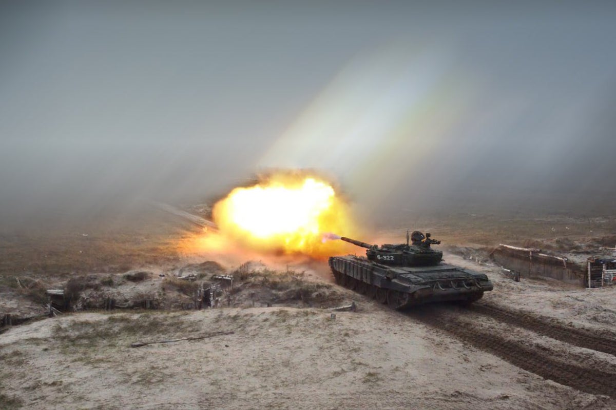 Ukraine-Russia war latest: Zelensky confirms new incursion into Putin’s Belgorod region ahead of US talks Ukraine-Russia war latest: Zelensky confirms new incursion into Putin’s Belgorod region ahead of US talks