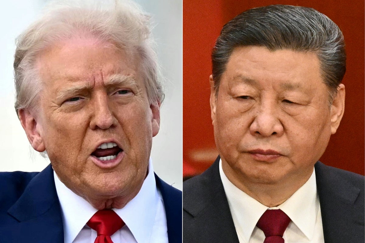 Trump tariffs live: EU pleads with China not to escalate trade war after FTSE finally rallies Trump tariffs live: EU pleads with China not to escalate trade war after FTSE finally rallies
