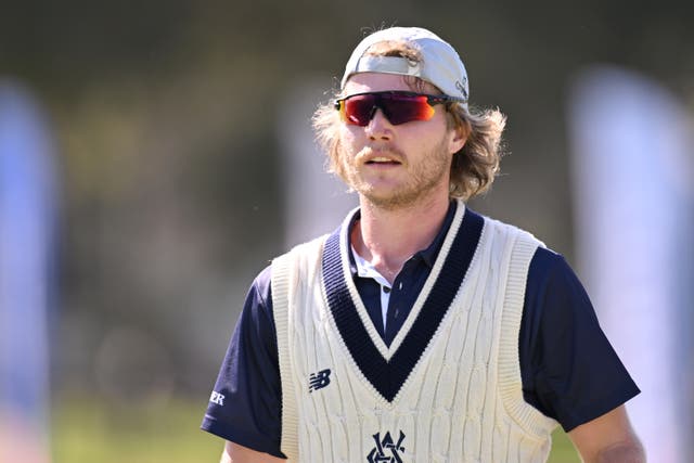 <p>Will Pucovski has retired from cricket after suffering 13 concussions in his career</p>