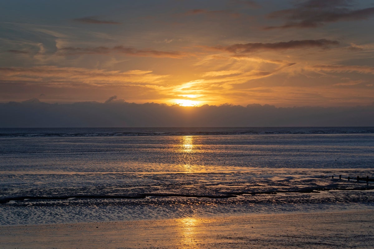 Seaside homes ‘take three weeks longer to sell on average than during pandemic’