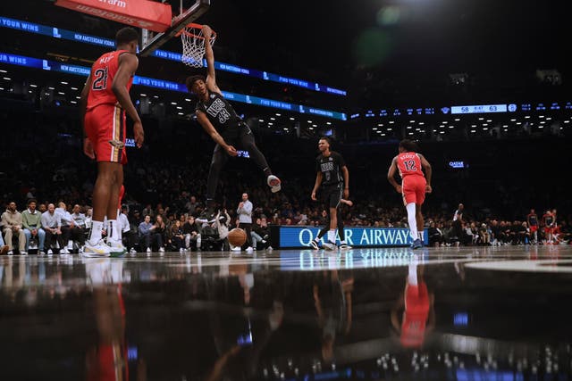 PELICANS-NETS
