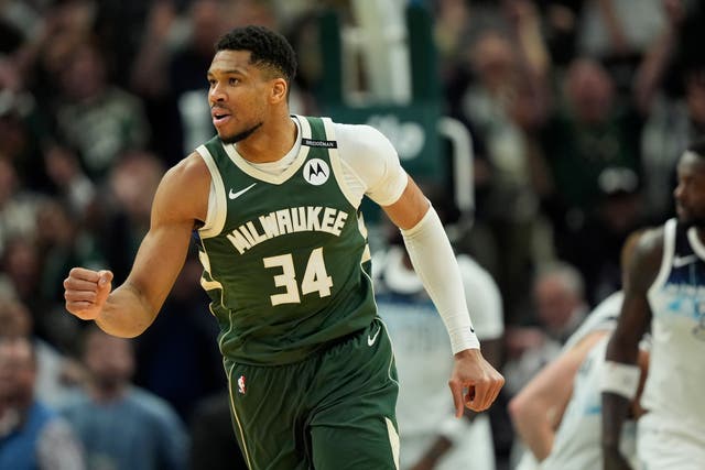 TIMBERWOLVES-BUCKS