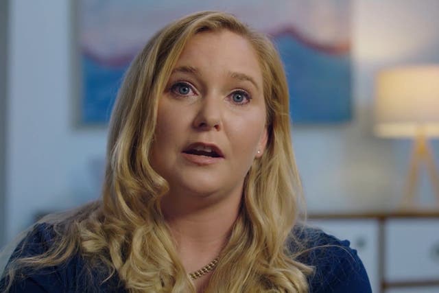 <p>Virginia Giuffre es la “víctima anónima” a la que se hace referencia en un correo electrónico explosivo del difunto pederasta Jeffrey Epstein </p>