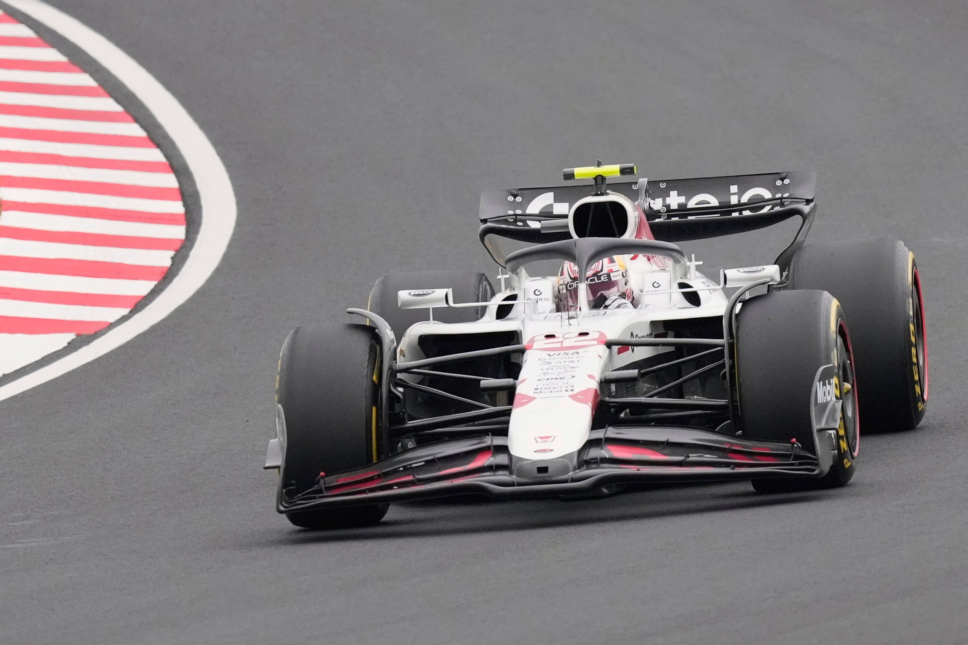 Japan F1 GP Auto Racing