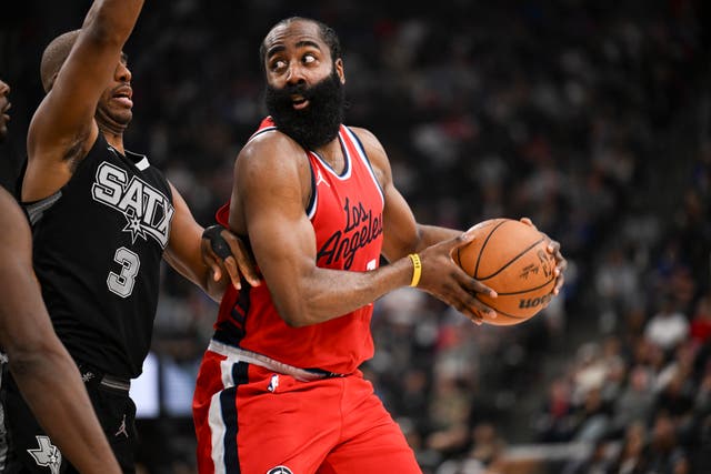 SPURS-CLIPPERS