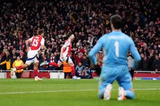 Wednesday’s briefing: Glory for Gunners but Kane and Lionesses both beaten