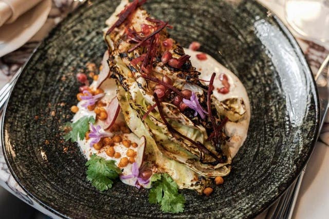 <p>Try this cabbage on a grill or BBQ for authentic char</p>