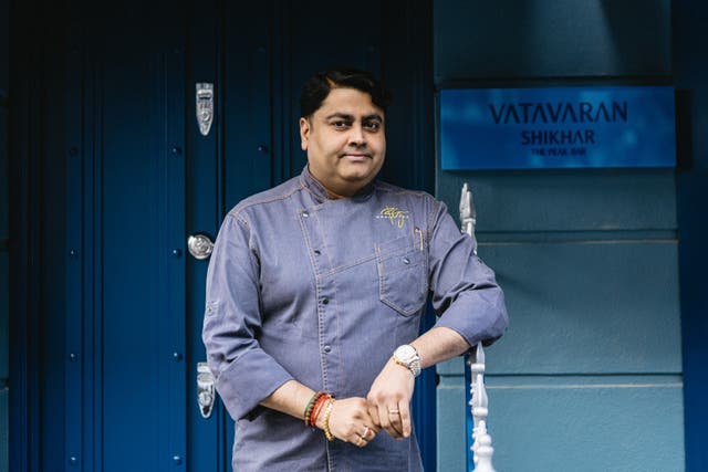 <p>From Gwalior to Knightsbridge – Ghai’s mission to rewrite the Indian restaurant rulebook starts here</p>