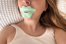 I tried mouth taping for three weeks, and the results surprised me