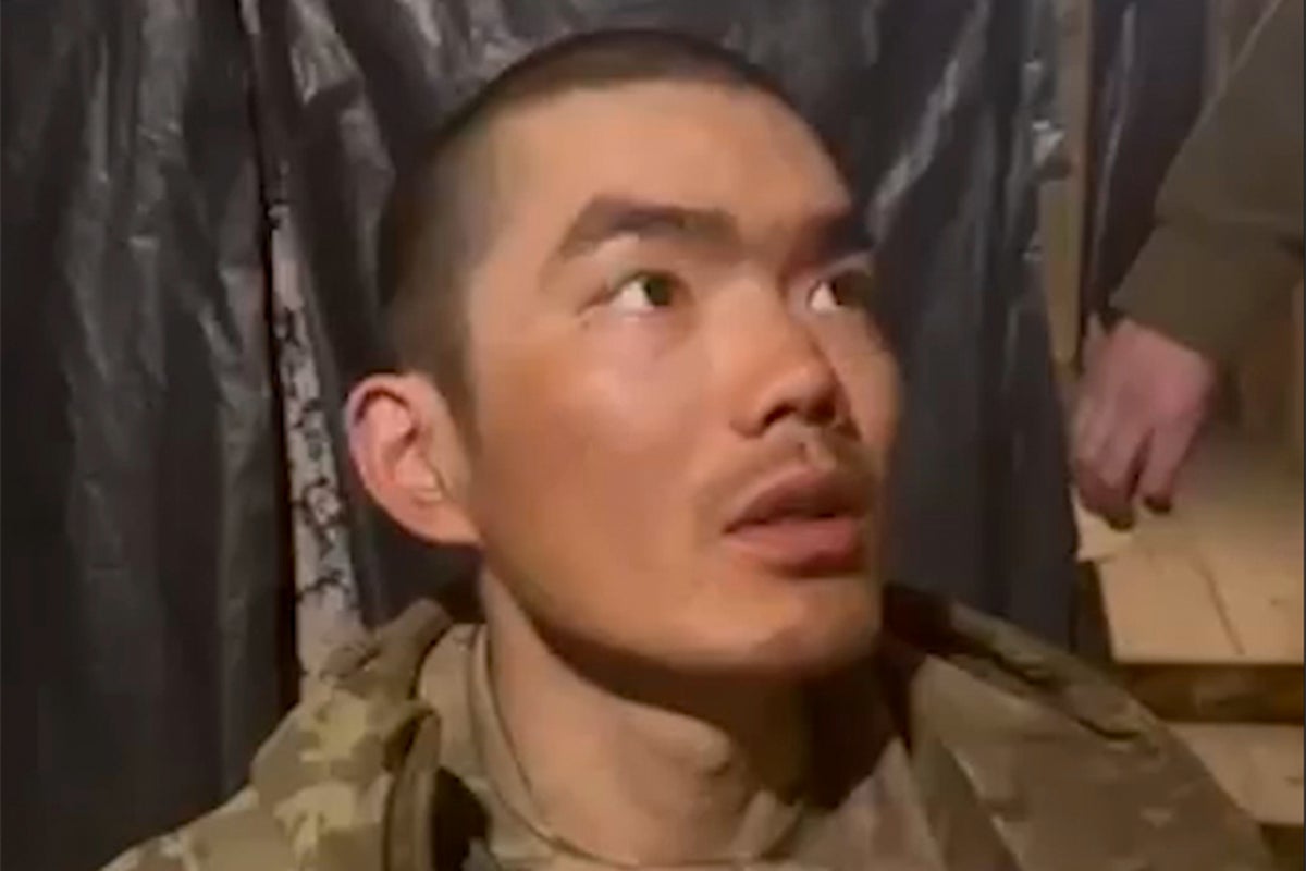 Ukraine-Russia war latest: Zelensky releases new video of Chinese soldiers and says Beijing turning blind eye Ukraine-Russia war latest: Zelensky releases new video of Chinese soldiers and says Beijing turning blind eye