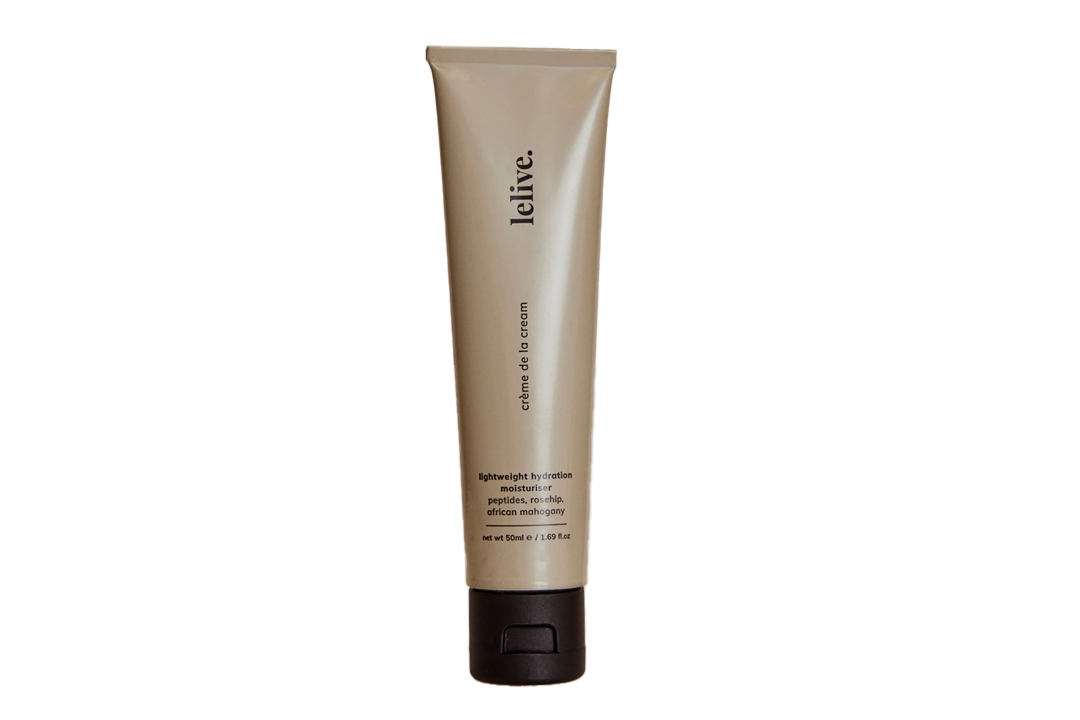 best night creams IndyBest review Lelive crème de la cream