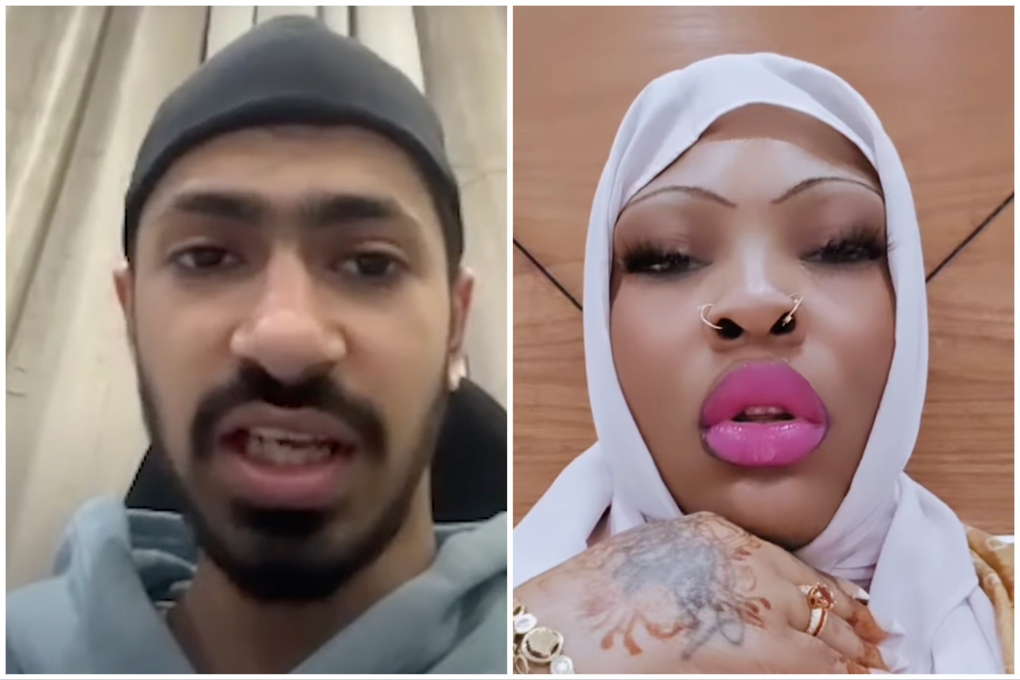 Onijah and her boyfriend are ‘in love’