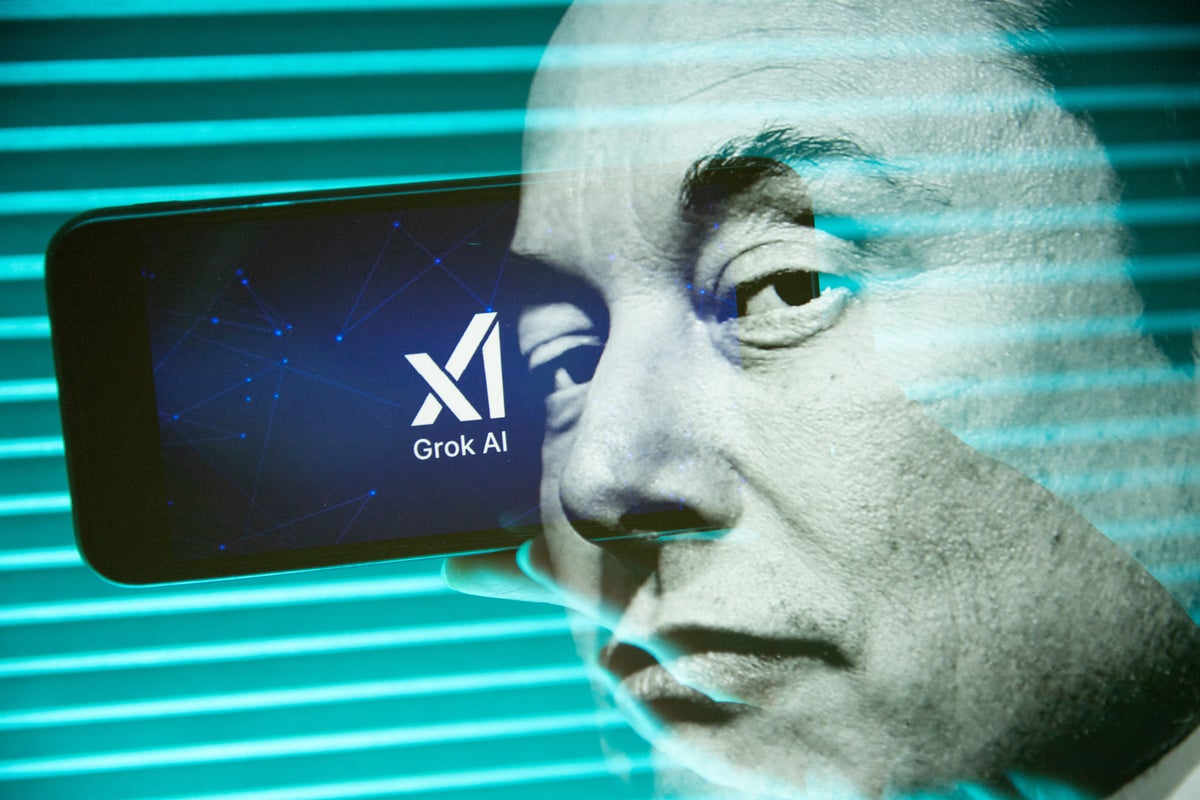 Elon Musk’s AI chatbot Grok is posting antisemitic tropes on X