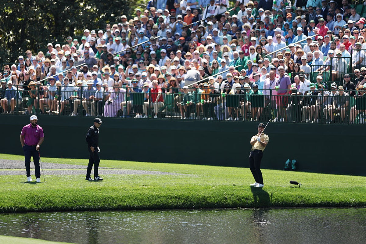 Coach Matt Thurmond Faces Dress Code Violation at Masters