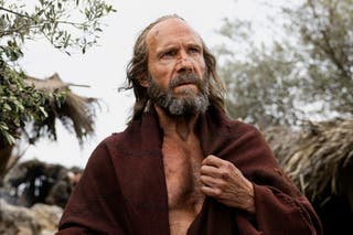 The Return Rufio The Return review: Ralph Fiennes and Juliette Binoche star in a drama ...
