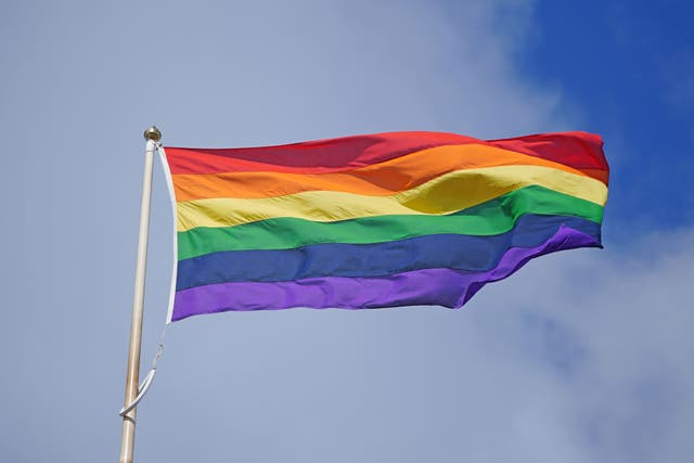 New analysis explores for the first time how estimated rates of self-harm and suicide differ by sexual orientation (Peter Byrne/PA)