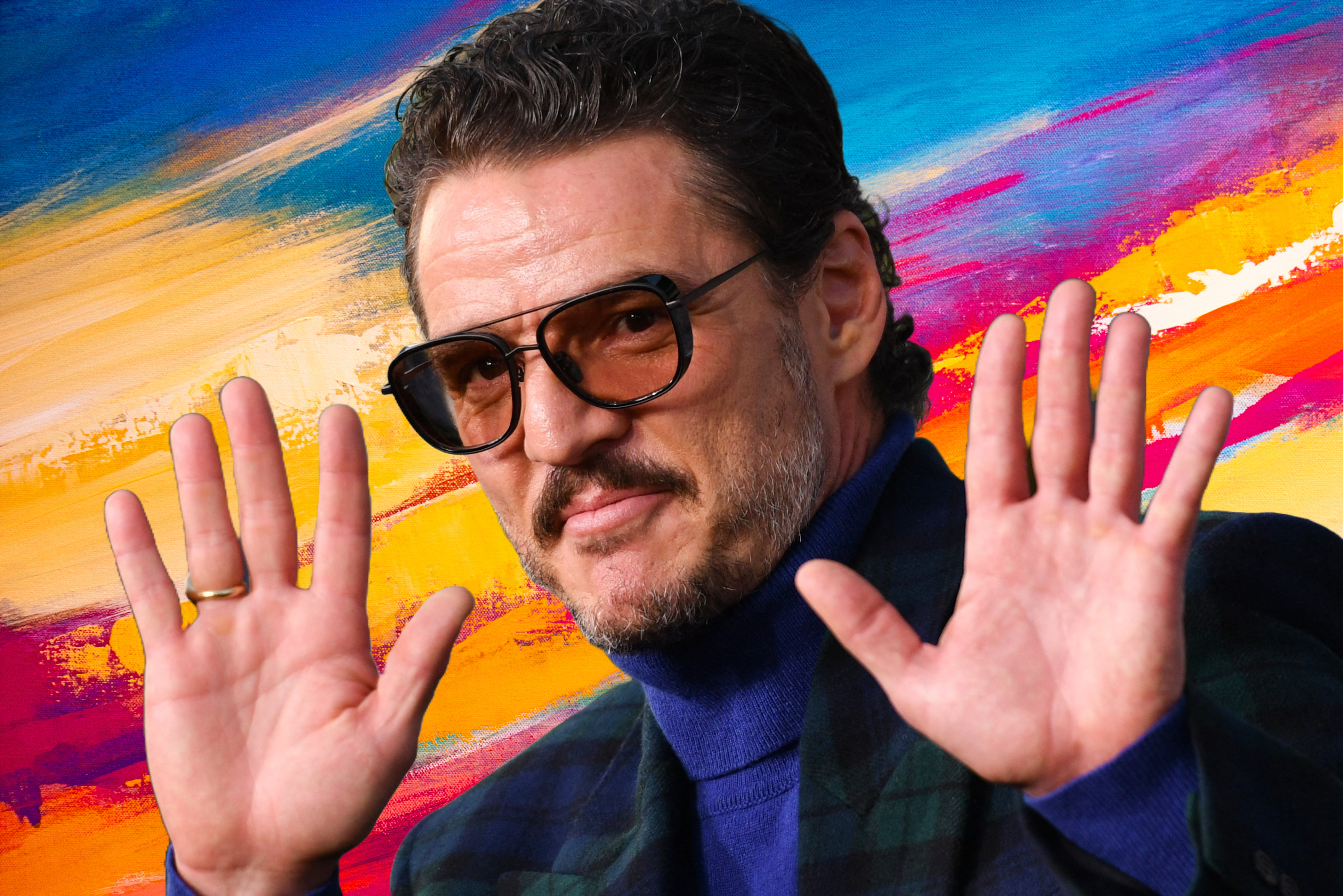 <p>Pedro Pascal es uno de los actores más populares del momento</p>