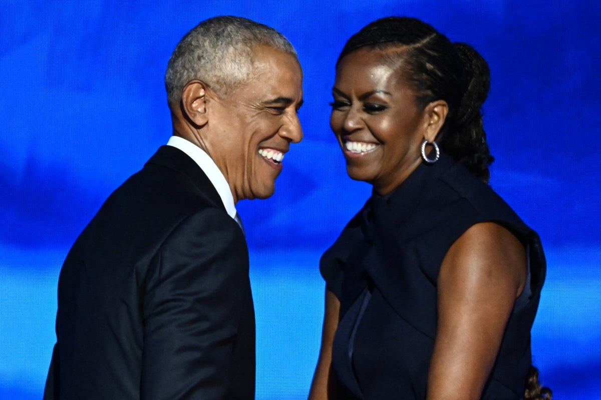 Barack Obama’s candid dating advice revealed on wife Michelle’s latest podcast