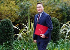 Wes Streeting ought to cut and run to a safer seat – his country needs him