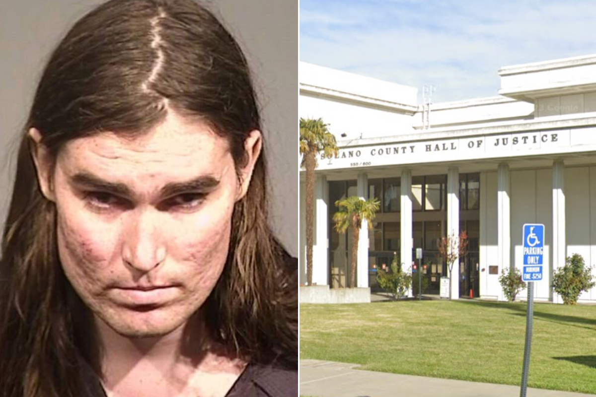 Chaos erupts in courtroom as Zizians member claims an officer said she ‘deserved to be shot for being transgender’ Chaos erupts in courtroom as Zizians member claims an officer said she ‘deserved to be shot for being transgender’