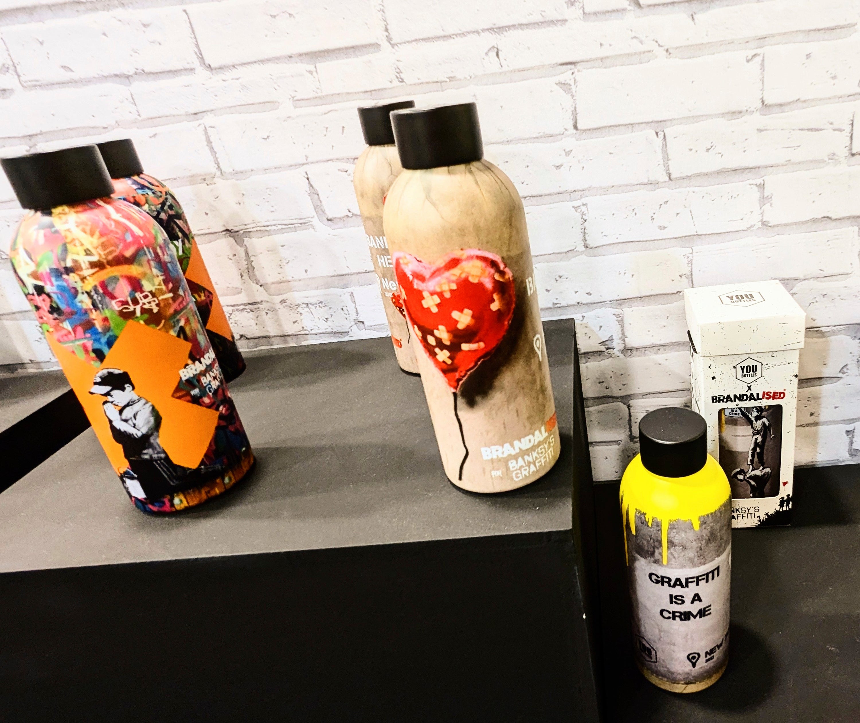 Be Well-Lifestyles-Water Bottles