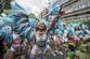 Notting Hill Carnival at risk of ‘mass casualty event’ due to crowd control problems