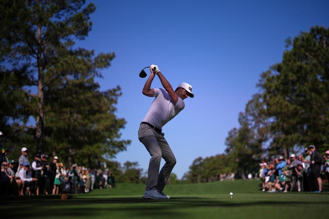 Masters Golf
